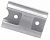 Martyr CM431708Z OMC Evinrude Anode - Curved Block - Zinc