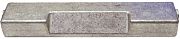 Martyr CM5007089Z Brp Anode Zinc C/W Insert