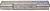 Martyr CM5007089Z Brp Anode Zinc C/W Insert