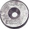 Martyr CM51525Z Frigo-Boat Anode - Zinc