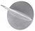 Martyr CM5512587D00Z Suzuki Zincs - Standard Skeg - Zinc