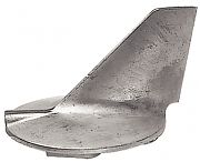 Martyr CM61A4537100A Yanaha Anode - Aluminum