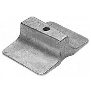 Martyr CM61N4525101A Yamaha Anode Skeg - Aluminum