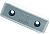 Martyr CM656934Z Pleasurecraft Hull Zinc Anode - 3-1/4" x 3-1/4" x 1/2"