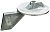 Martyr CM6884537102Z Yamaha Anode Skeg - Zinc
