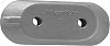 Martyr CM6E04525111A Yamaha Anode - Small Block - Aluminum