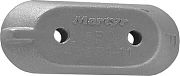 Martyr CM6E04525111A Yamaha Anode - Small Block - Aluminum