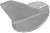Martyr CM6E54537101A Yamaha Anode - Skeg - Aluminum