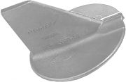 Martyr CM6E54537101M Yamaha Anode - Skeg - Magnesium