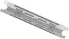 Martyr CM6H14525102A Yamaha Anode - Transom Bar - Aluminum