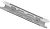 Martyr CM6H14525102A Yamaha Anode - Transom Bar - Aluminum
