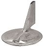Martyr CM6J94537101A Yamaha Anode - Skeg - Aluminum