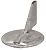 Martyr CM6J94537101A Yamaha Anode - Skeg - Aluminum