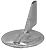 Martyr CM6J94537101Z Yamaha Anode - Skeg - Zinc