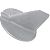Martyr CM6K14537100Z  Yamaha Anode - Skeg 90-200 HP - Zinc