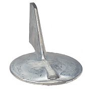 Martyr CM6K14537102A Yamaha Anode - Rotation Counter - Aluminum