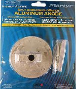 Martyr CM762144KITA Anode Merc Kit Cm 762144KIT
