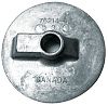 Martyr CM762144M Anode Mc B3 Flat Trim Tab Mag