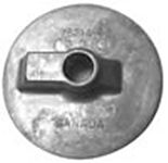 Martyr CM762144Z Mercury - Bravo 3 Trim Tab Flat - Zinc