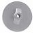 Martyr CM76214A Mercury OB Skeg Anode - Aluminum