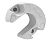 Martyr CM806190A Mercury/Mercruiser Anode - Bravo Lift Ram - Aluminum