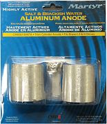 Martyr CM806190KITA Anode Merc Kit Cm 806190KIT