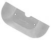 Martyr CM821629CA Mercury/Mercruiser Anode - Alpha I Gen. II - Aluminum