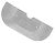 Martyr CM821629CZ Mercury/Mercruiser Anode - Alpha I gen. II - Zinc
