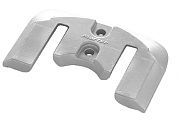 Martyr CM821630C2A Mercury/Mercruiser Anode - Bravo Plate - Aluminum