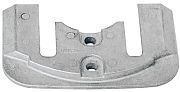 Martyr CM821630C2M Magnesium Mcm Bravo II Anode