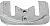 Martyr CM821630C2M Magnesium Mcm Bravo II Anode