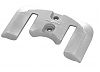 Martyr CM821630C2Z Mercury/Mercruiser Anode - Bravo Plate - Zinc
