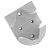 Martyr CM821631A Mercury/Mercruiser Anode - Alpha I Gen II -Aluminum