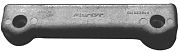 Martyr CM832598A Volvo Transom Plate Anode