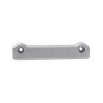 Martyr CM832598Z Volvo - Transom Plate - Zinc