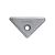 Martyr CM872793Z Volvo Triange Anode - Zinc