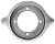 Martyr CM875812Z Volvo Anode - Saildrive Ring - Zinc