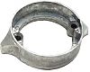 Martyr CM875821Z Volvo Anode - Duo Prop Ring - Zinc