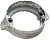 Martyr CM875821Z Volvo Anode - Duo Prop Ring - Zinc