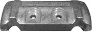 Martyr CM880653A Anode Verado Power Trim Alum