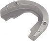 Martyr CM983494A OMC Evinrude Anode - Horseshoe Shape - Aluminum