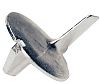 Martyr CM984325Z Mercury/Mercruiser Anode - Trim Tab - Zinc