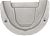 Martyr CM984513A OMC Evinrude Anode - Horseshoe Shape - Aluminum