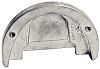 Martyr CM984513Z OMC Evinrude Anode - Horseshoe Shape - Zinc.