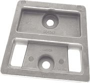 Martyr CM984547M OMC Evinrude Anode - Anode Block - Magnesium