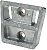 Martyr CM984547Z OMC Evinrude Anode - Anode Block - Zinc
