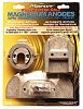Martyr CMALPHAKITZ Mercruiser Alpha I Generation II Anode Kit - Zinc