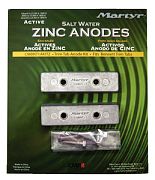 Martyr CMBNT1AKITZ Bennett Trim Tab Anode Kit - Zinc