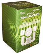 Martyr CMBRAVO1KITZ Mercruiser Bravo II & III Anode Kit - Zinc