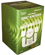 Martyr CMBRAVO3KITZ Bravo III Anode Kit - Zinc